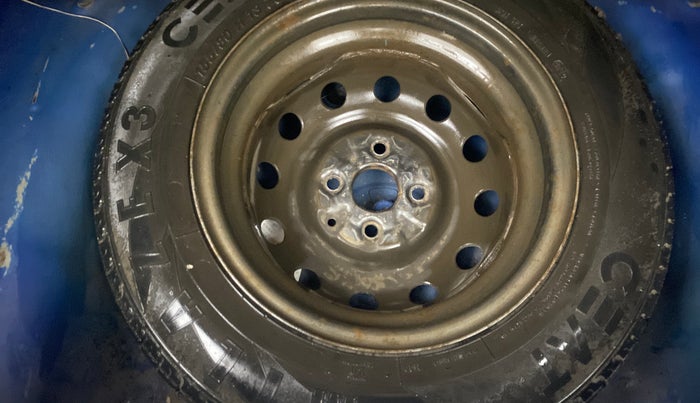 2018 Hyundai Eon ERA +, Petrol, Manual, 41,657 km, Spare Tyre