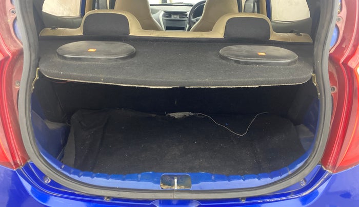 2018 Hyundai Eon ERA +, Petrol, Manual, 41,657 km, Boot Inside