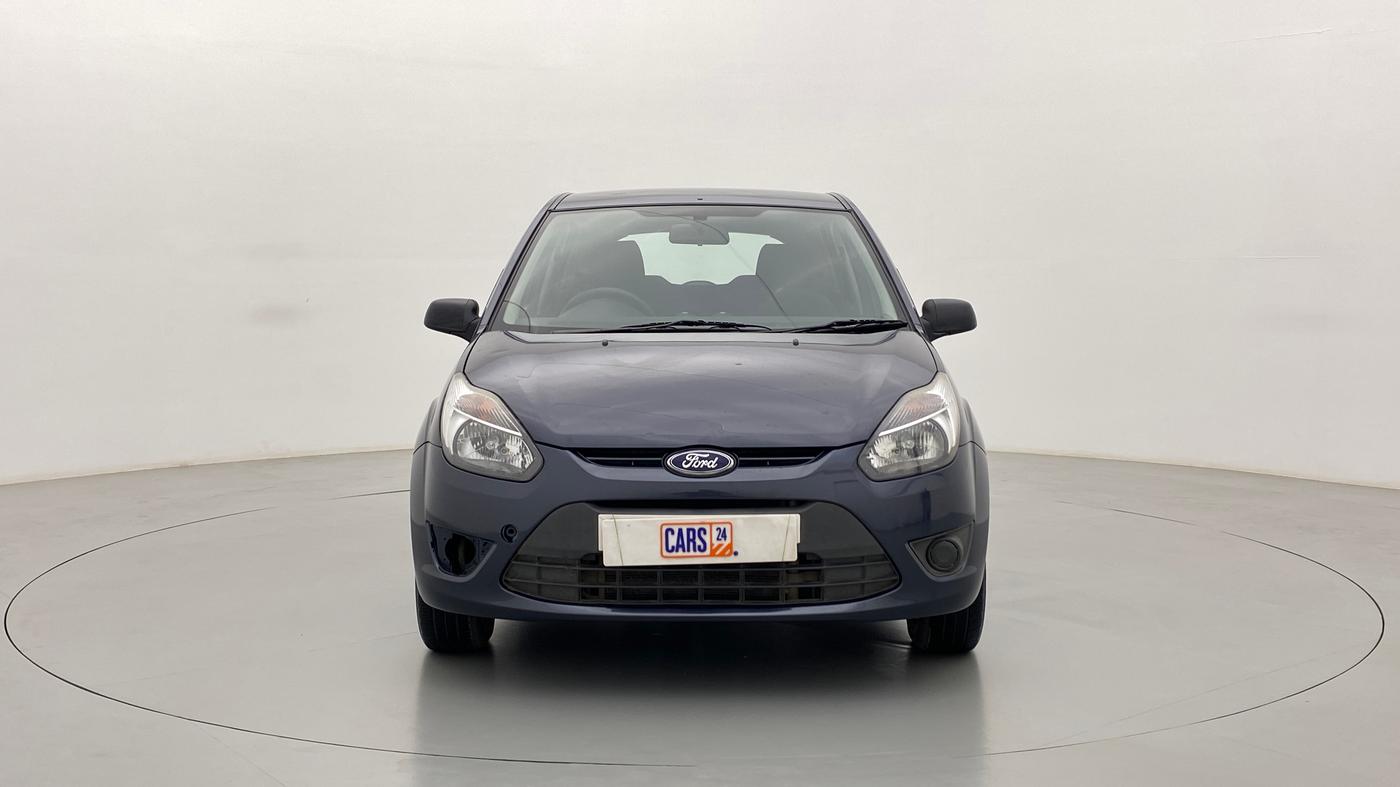 2012 Ford Figo 1.4 EXI DURATORQ, Diesel, Manual, 93,017 km, Front
