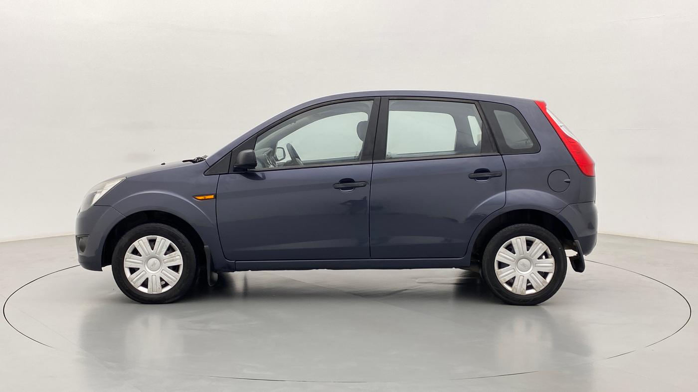 2012 Ford Figo 1.4 EXI DURATORQ, Diesel, Manual, 93,017 km, Left Side