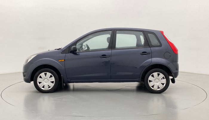 2012 Ford Figo 1.4 EXI DURATORQ, Diesel, Manual, 93,017 km, Left Side