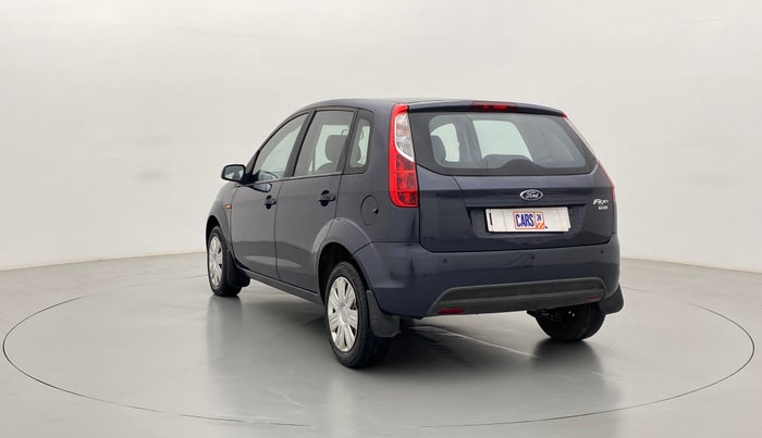 2012 Ford Figo 1.4 EXI DURATORQ, Diesel, Manual, 93,017 km, Left Back Diagonal