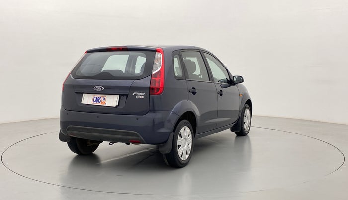 2012 Ford Figo 1.4 EXI DURATORQ, Diesel, Manual, 93,017 km, Right Back Diagonal