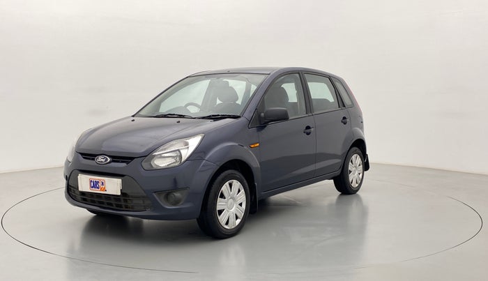 2012 Ford Figo 1.4 EXI DURATORQ, Diesel, Manual, 93,017 km, Left Front Diagonal