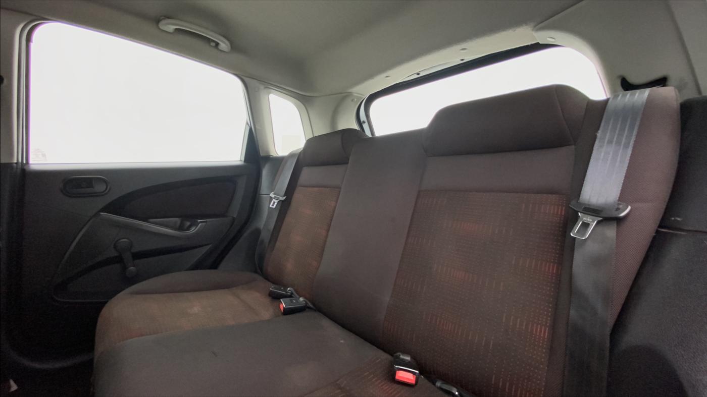 2012 Ford Figo 1.4 EXI DURATORQ, Diesel, Manual, 93,017 km, Right Side Rear Door Cabin