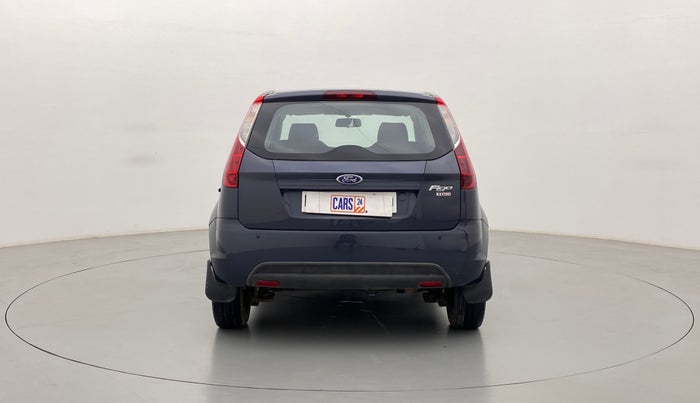 2012 Ford Figo 1.4 EXI DURATORQ, Diesel, Manual, 93,017 km, Back/Rear