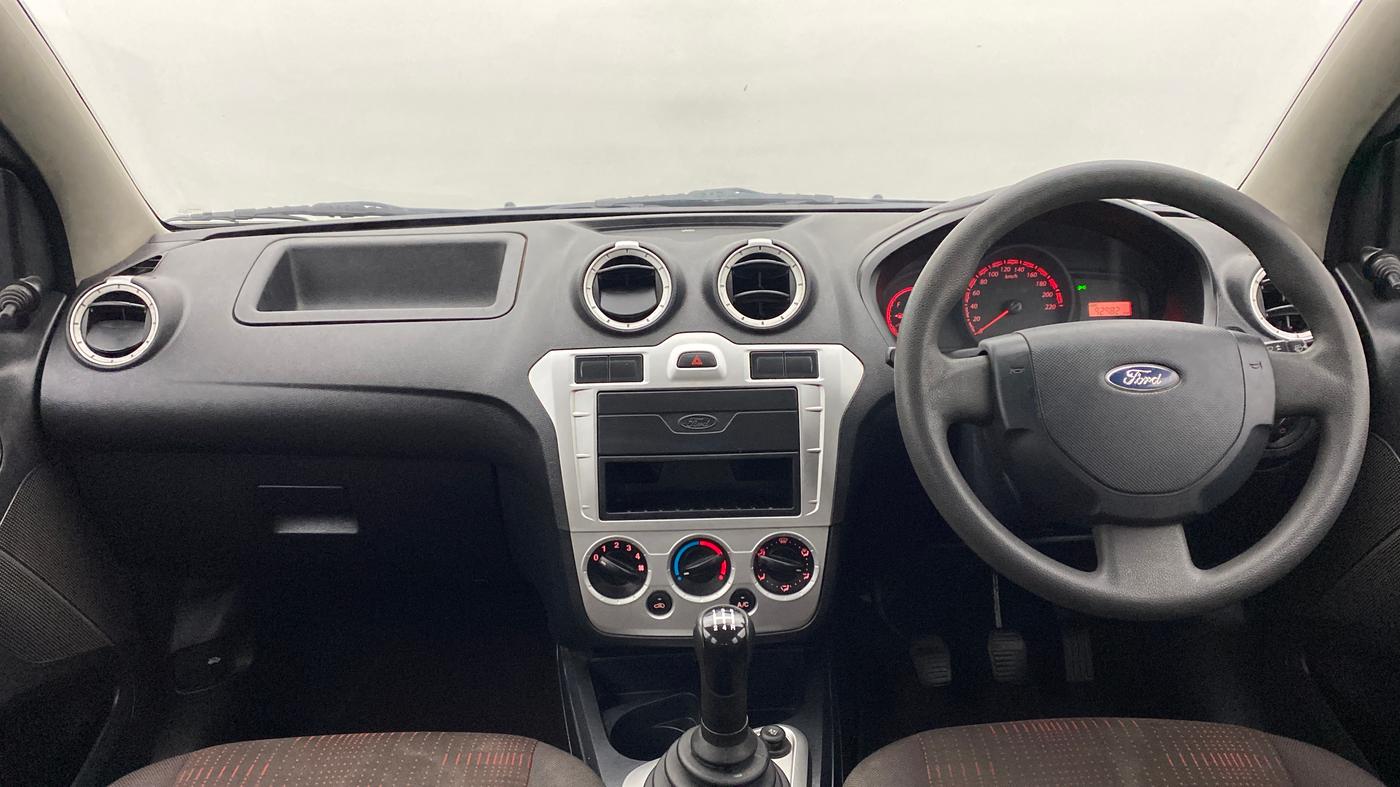 2012 Ford Figo 1.4 EXI DURATORQ, Diesel, Manual, 93,017 km, Dashboard