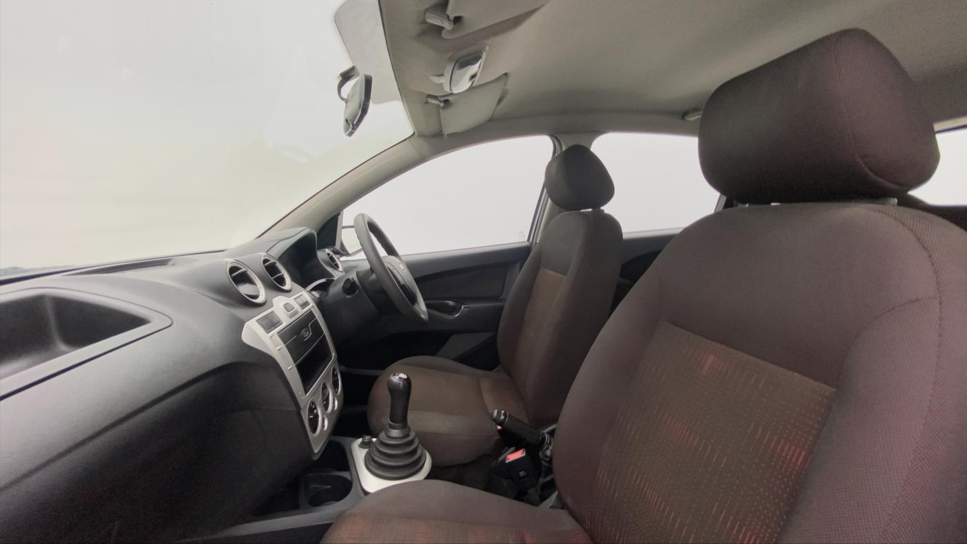 2012 Ford Figo 1.4 EXI DURATORQ, Diesel, Manual, 93,017 km, Right Side Front Door Cabin