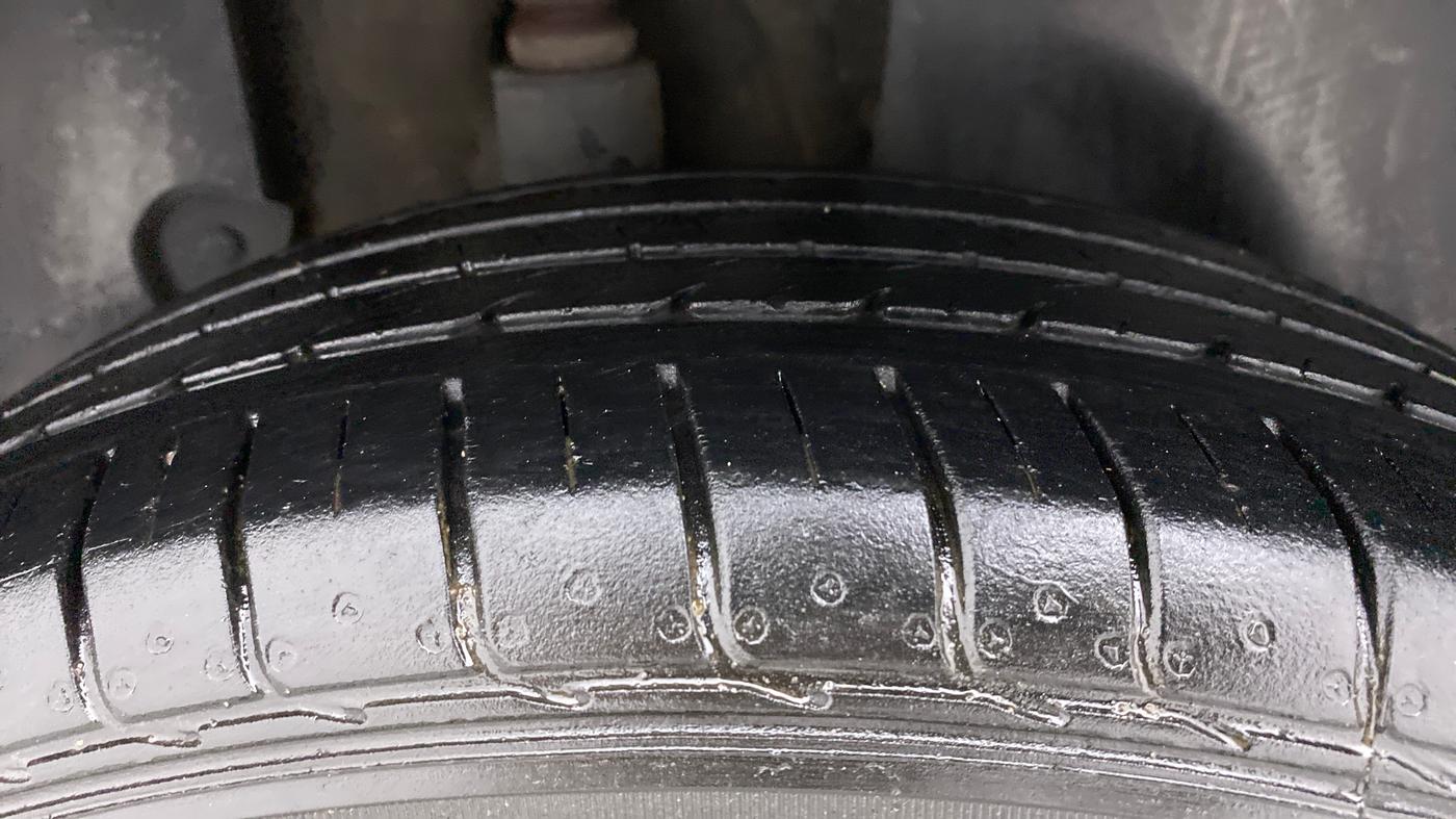 2021 KIA SELTOS HTK PLUS 1.5, Petrol, Manual, 31,348 km, Right Rear Tyre Tread