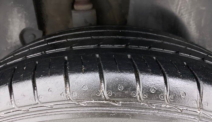 2021 KIA SELTOS HTK PLUS 1.5, Petrol, Manual, 31,348 km, Right Rear Tyre Tread