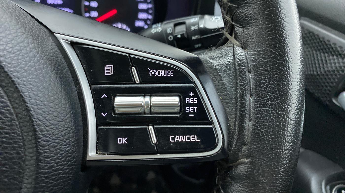 2021 KIA SELTOS HTK PLUS 1.5, Petrol, Manual, 31,348 km, Adaptive Cruise Control