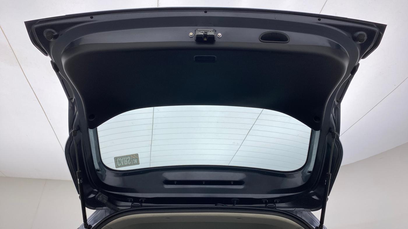 2021 KIA SELTOS HTK PLUS 1.5, Petrol, Manual, 31,348 km, Boot Door Open