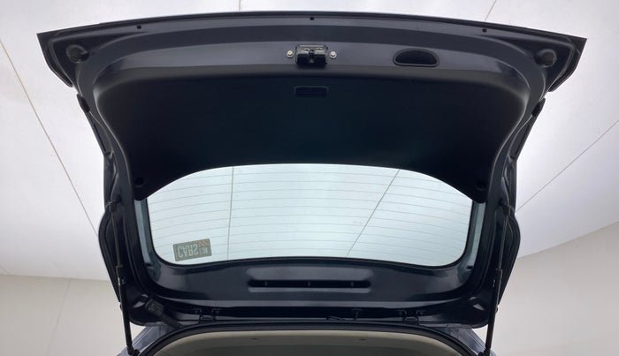 2021 KIA SELTOS HTK PLUS 1.5, Petrol, Manual, 31,348 km, Boot Door Open