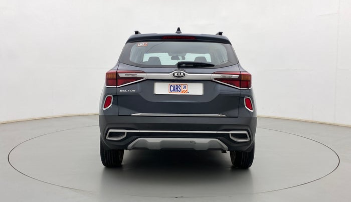 2021 KIA SELTOS HTK PLUS 1.5, Petrol, Manual, 31,348 km, Back/Rear