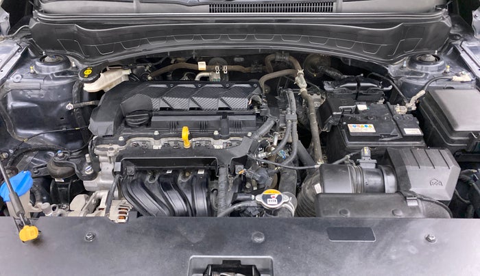 2021 KIA SELTOS HTK PLUS 1.5, Petrol, Manual, 31,348 km, Open Bonet
