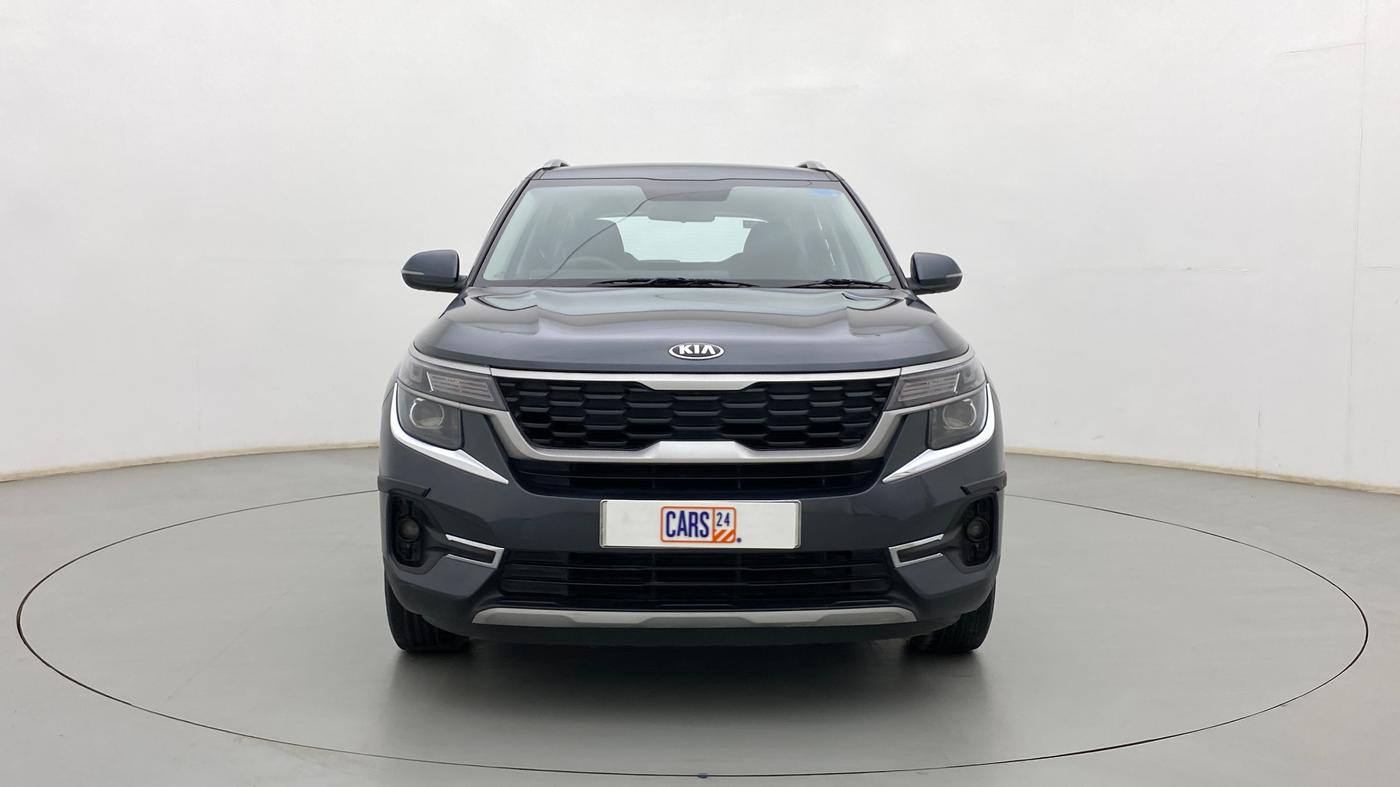 2021 KIA SELTOS HTK PLUS 1.5, Petrol, Manual, 31,348 km, Front