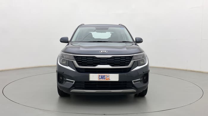 2021 KIA SELTOS HTK PLUS 1.5, Petrol, Manual, 31,348 km, Front