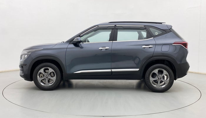 2021 KIA SELTOS HTK PLUS 1.5, Petrol, Manual, 31,348 km, Left Side