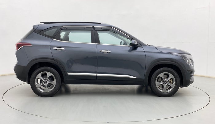 2021 KIA SELTOS HTK PLUS 1.5, Petrol, Manual, 31,348 km, Right Side View