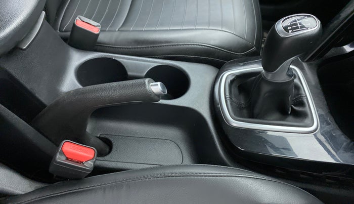 2021 KIA SELTOS HTK PLUS 1.5, Petrol, Manual, 31,348 km, Gear Lever