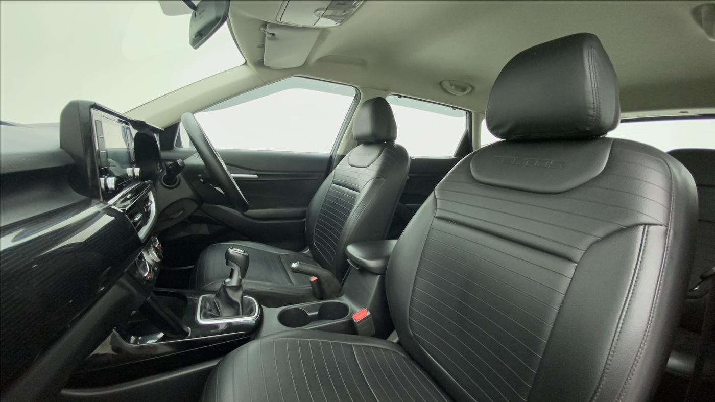 2021 KIA SELTOS HTK PLUS 1.5, Petrol, Manual, 31,348 km, Right Side Front Door Cabin