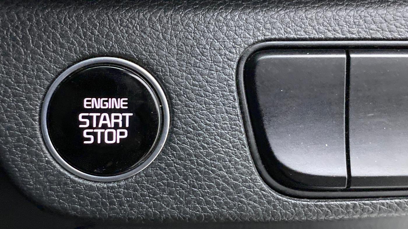 2021 KIA SELTOS HTK PLUS 1.5, Petrol, Manual, 31,348 km, Keyless Start/ Stop Button