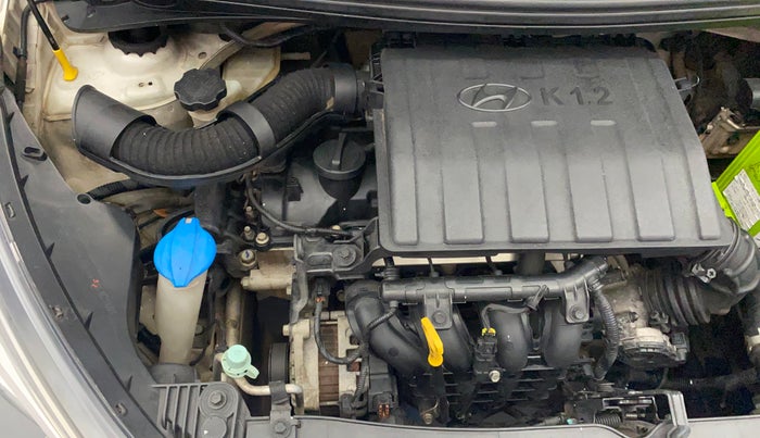 2015 Hyundai Xcent S 1.2, Petrol, Manual, 83,466 km, Engine View - Right