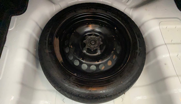 2015 Hyundai Xcent S 1.2, Petrol, Manual, 83,466 km, Spare Tyre