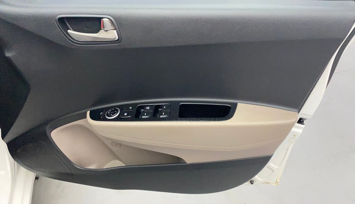 2015 Hyundai Xcent S 1.2, Petrol, Manual, 83,466 km, Driver Side Door Panels Control