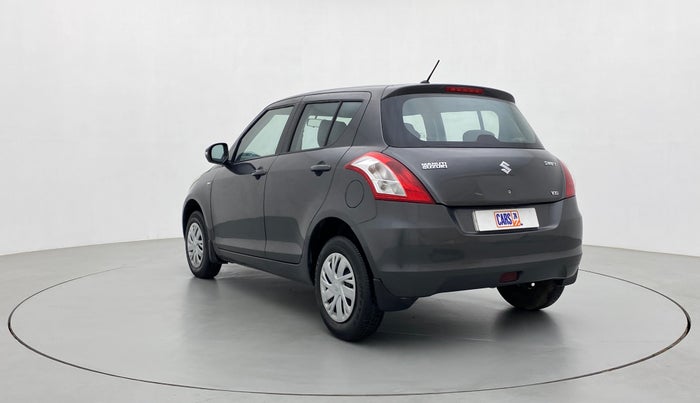 2017 Maruti Swift VXI, Petrol, Manual, 67,841 km, Left Back Diagonal