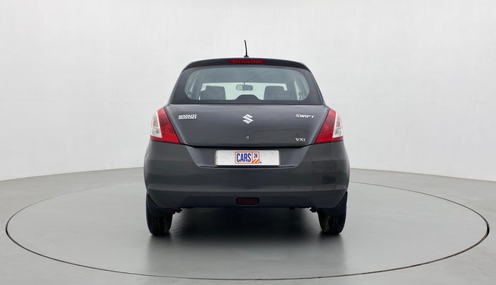 2017 Maruti Swift VXI, Petrol, Manual, 67,841 km, Back/Rear
