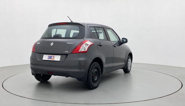 2017 Maruti Swift VXI, Petrol, Manual, 67,841 km, Right Back Diagonal