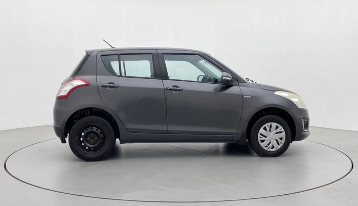 2017 Maruti Swift VXI, Petrol, Manual, 67,841 km, Right Side View