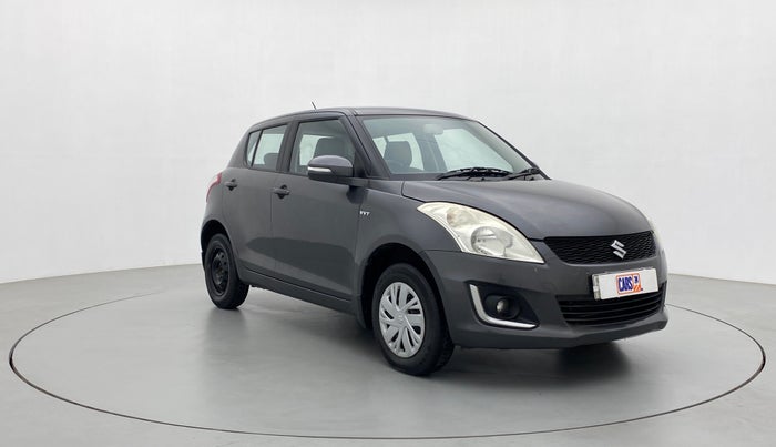2017 Maruti Swift VXI, Petrol, Manual, 67,841 km, Right Front Diagonal