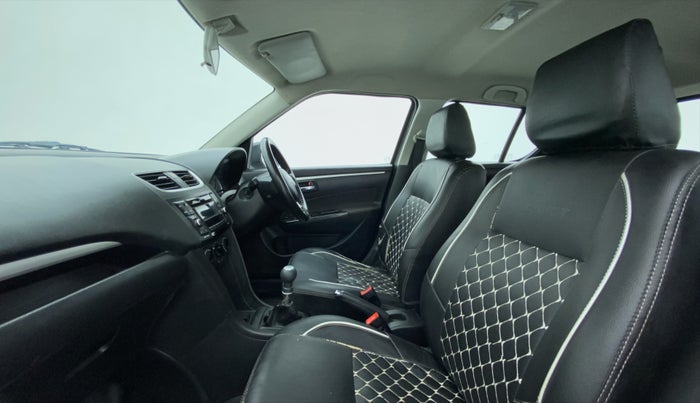 2017 Maruti Swift VXI, Petrol, Manual, 67,841 km, Right Side Front Door Cabin