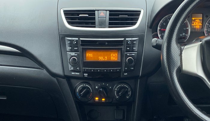 2017 Maruti Swift VXI, Petrol, Manual, 67,841 km, Air Conditioner