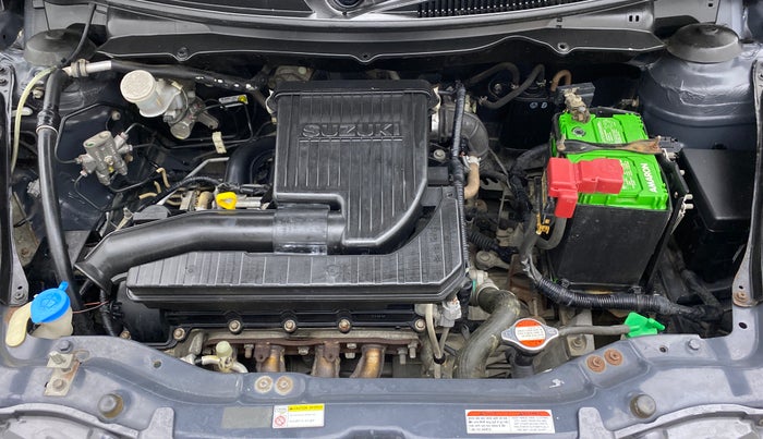 2017 Maruti Swift VXI, Petrol, Manual, 67,841 km, Open Bonet