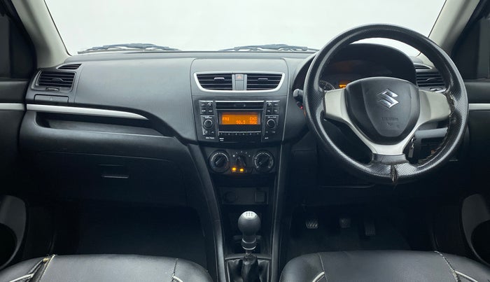 2017 Maruti Swift VXI, Petrol, Manual, 67,841 km, Dashboard