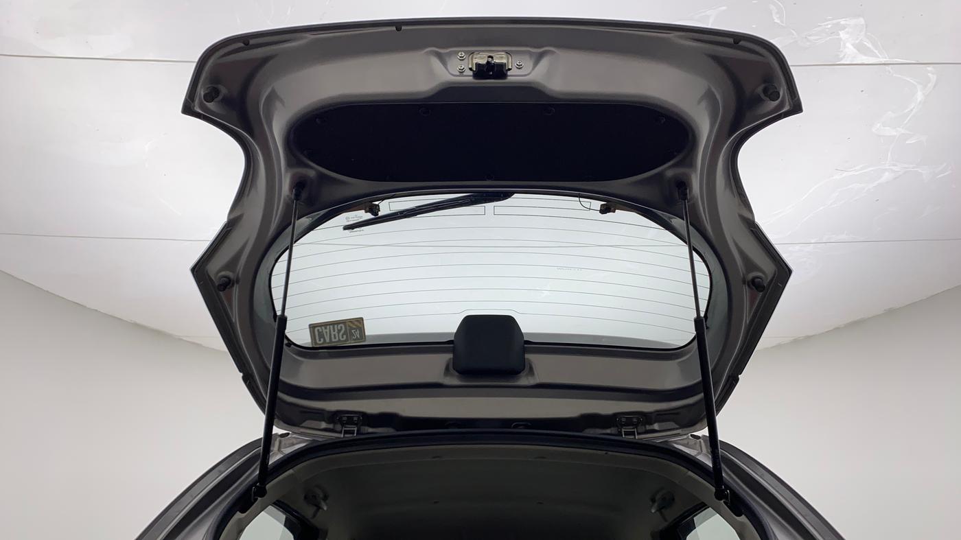 2022 Maruti Celerio ZXI PLUS, Petrol, Manual, 16,952 km, Boot Door Open