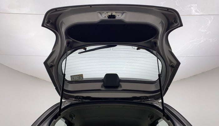 2022 Maruti Celerio ZXI PLUS, Petrol, Manual, 16,952 km, Boot Door Open