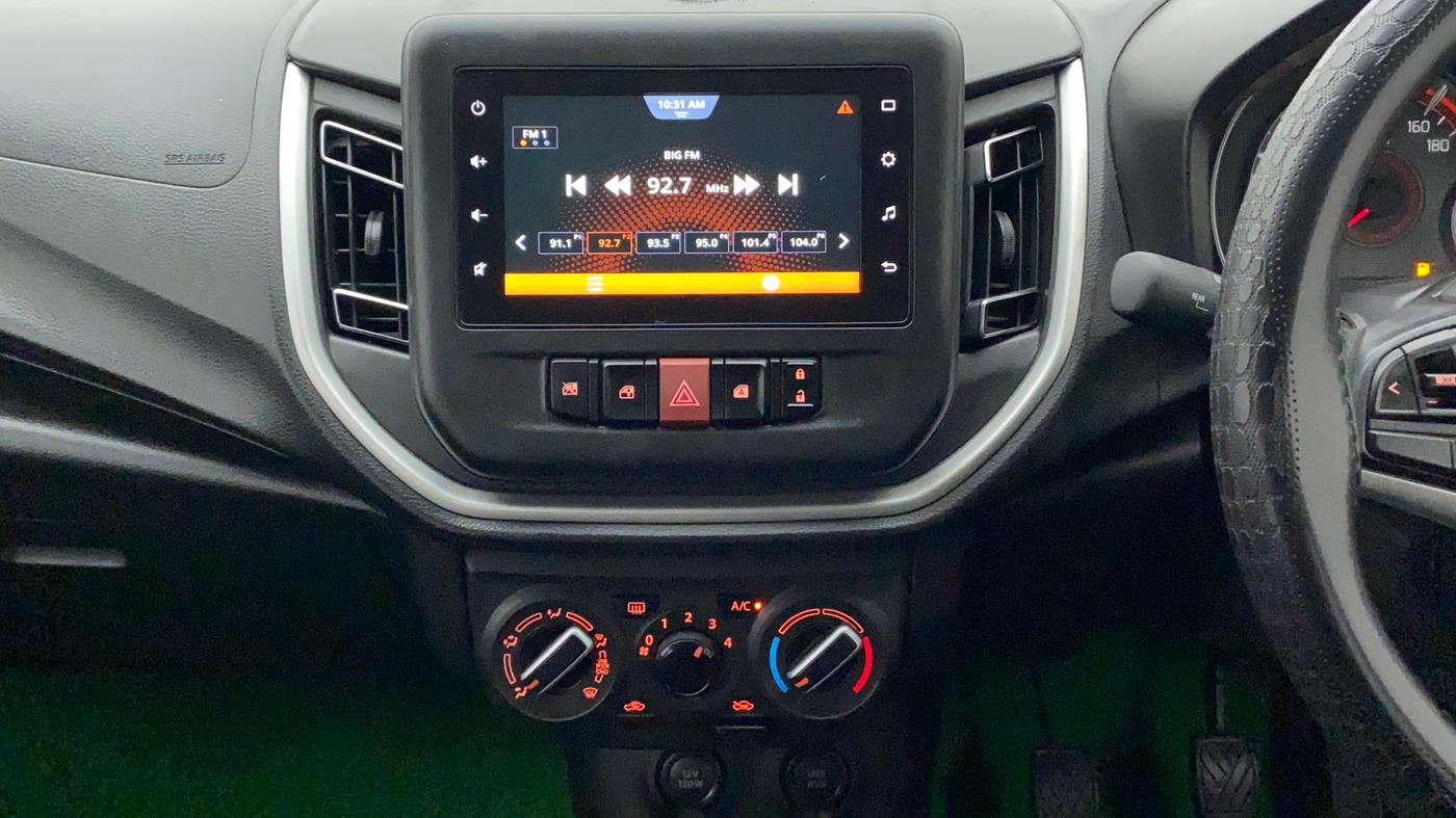 2022 Maruti Celerio ZXI PLUS, Petrol, Manual, 16,952 km, Air Conditioner
