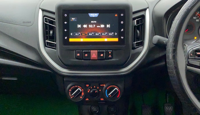2022 Maruti Celerio ZXI PLUS, Petrol, Manual, 16,952 km, Air Conditioner