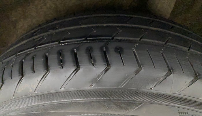 2022 Maruti Celerio ZXI PLUS, Petrol, Manual, 16,952 km, Left Rear Tyre Tread