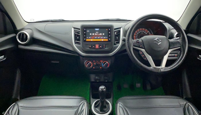 2022 Maruti Celerio ZXI PLUS, Petrol, Manual, 16,952 km, Dashboard