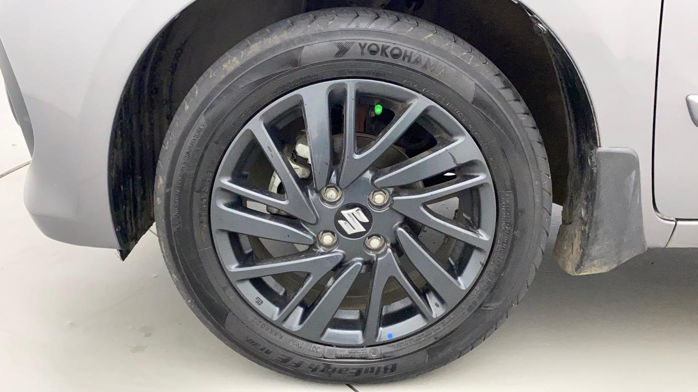 2022 Maruti Celerio ZXI PLUS, Petrol, Manual, 16,952 km, Left Front Wheel