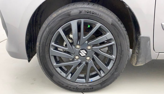 2022 Maruti Celerio ZXI PLUS, Petrol, Manual, 16,952 km, Left Front Wheel
