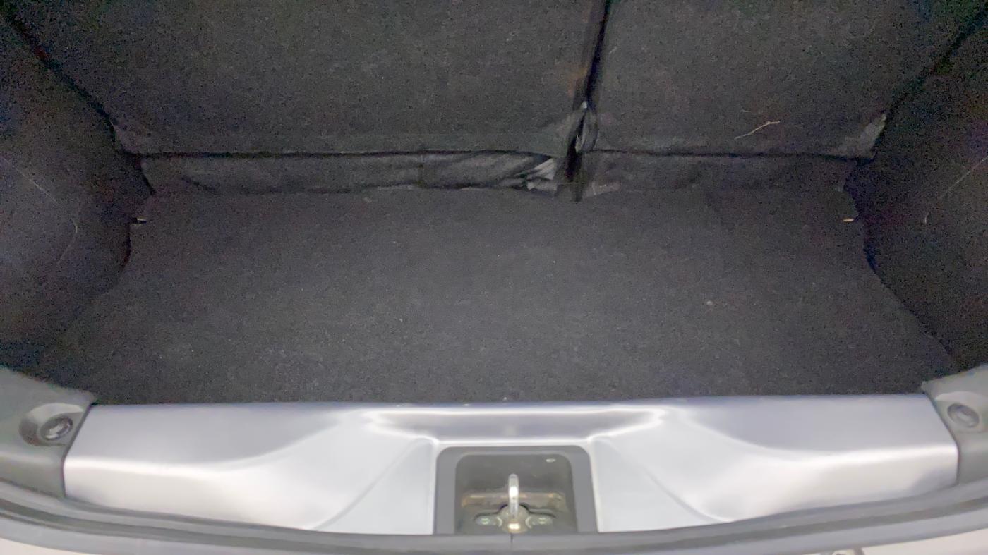2022 Maruti Celerio ZXI PLUS, Petrol, Manual, 16,952 km, Boot Inside