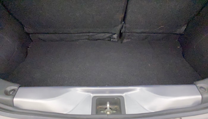 2022 Maruti Celerio ZXI PLUS, Petrol, Manual, 16,952 km, Boot Inside