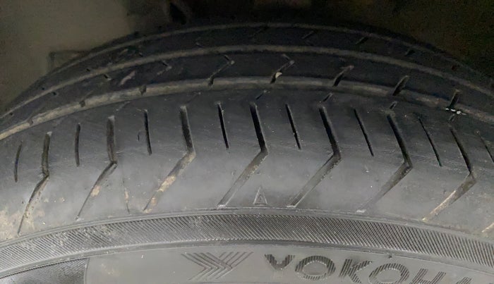 2022 Maruti Celerio ZXI PLUS, Petrol, Manual, 16,952 km, Left Front Tyre Tread