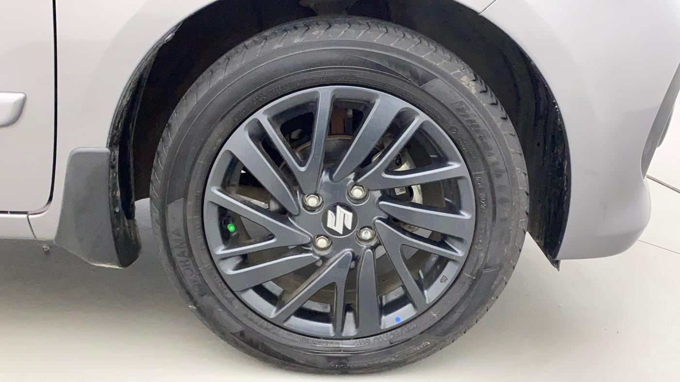 2022 Maruti Celerio ZXI PLUS, Petrol, Manual, 16,952 km, Right Front Wheel
